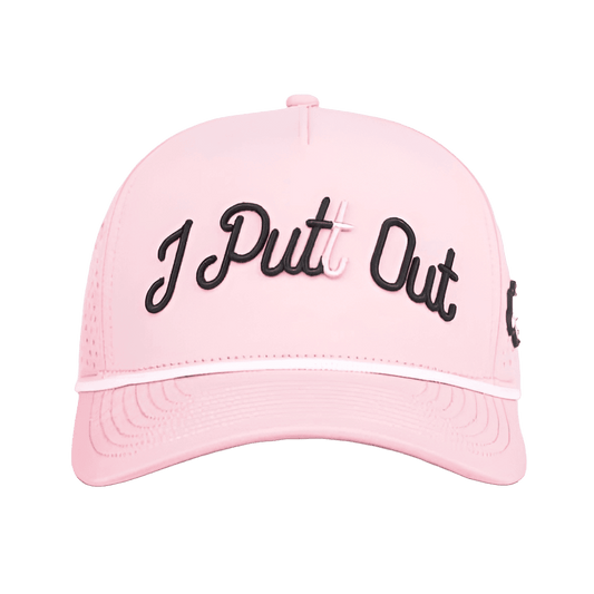 I Putt Out Pink - Ultra Performance