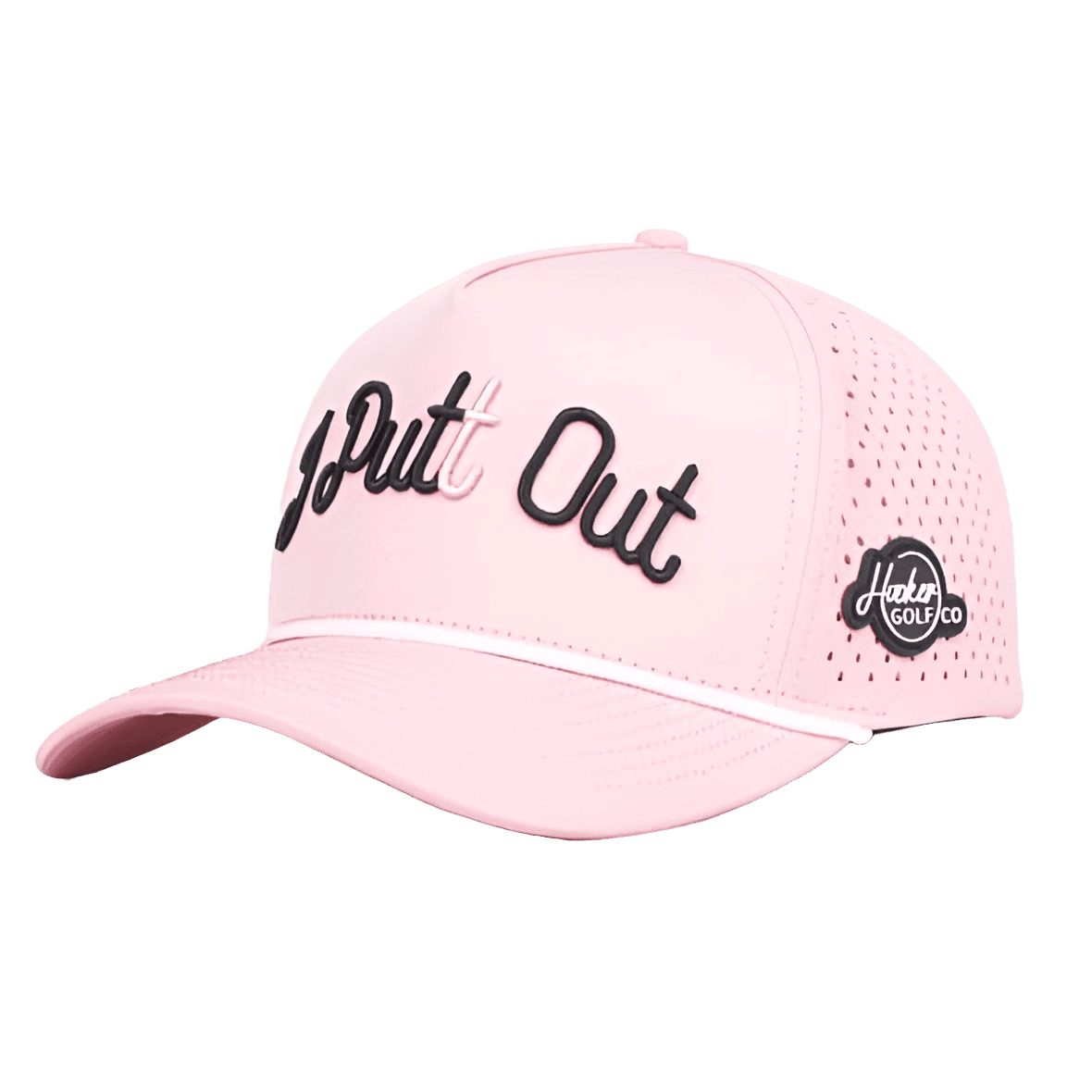 I Putt Out Pink - Ultra Performance