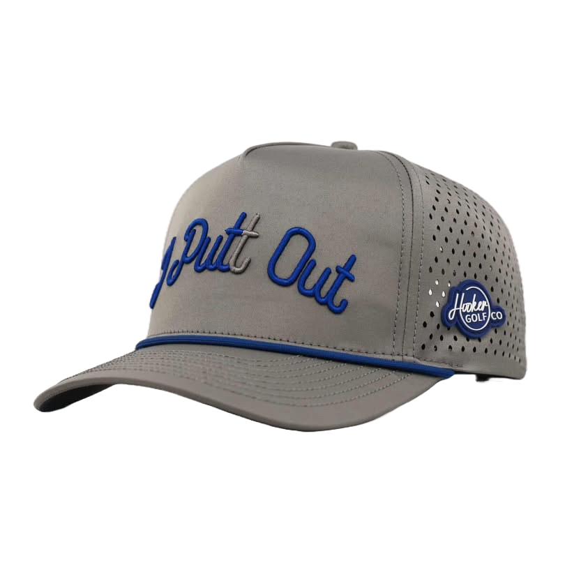 I Putt Out Gray - Ultra Performance