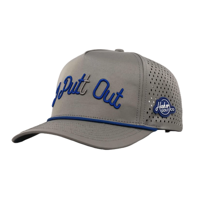 I Putt Out Gray - Ultra Performance