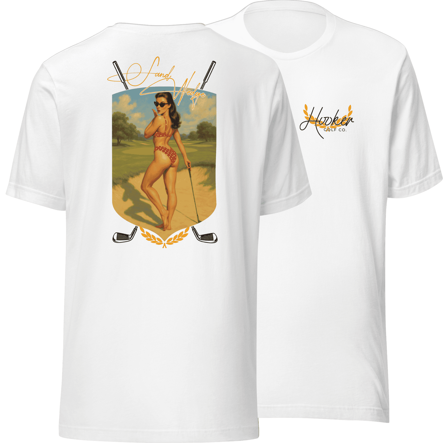 Sand Wedge - T-Shirt