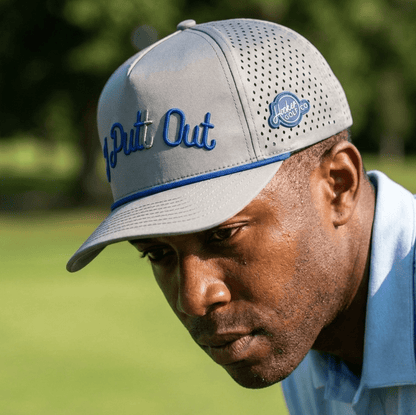 I Putt Out Gray - Ultra Performance