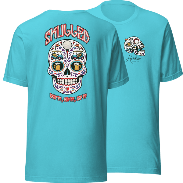 Skulled - T-Shirt