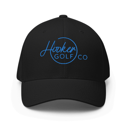 Hooker Golf Co Blue - Flexfit