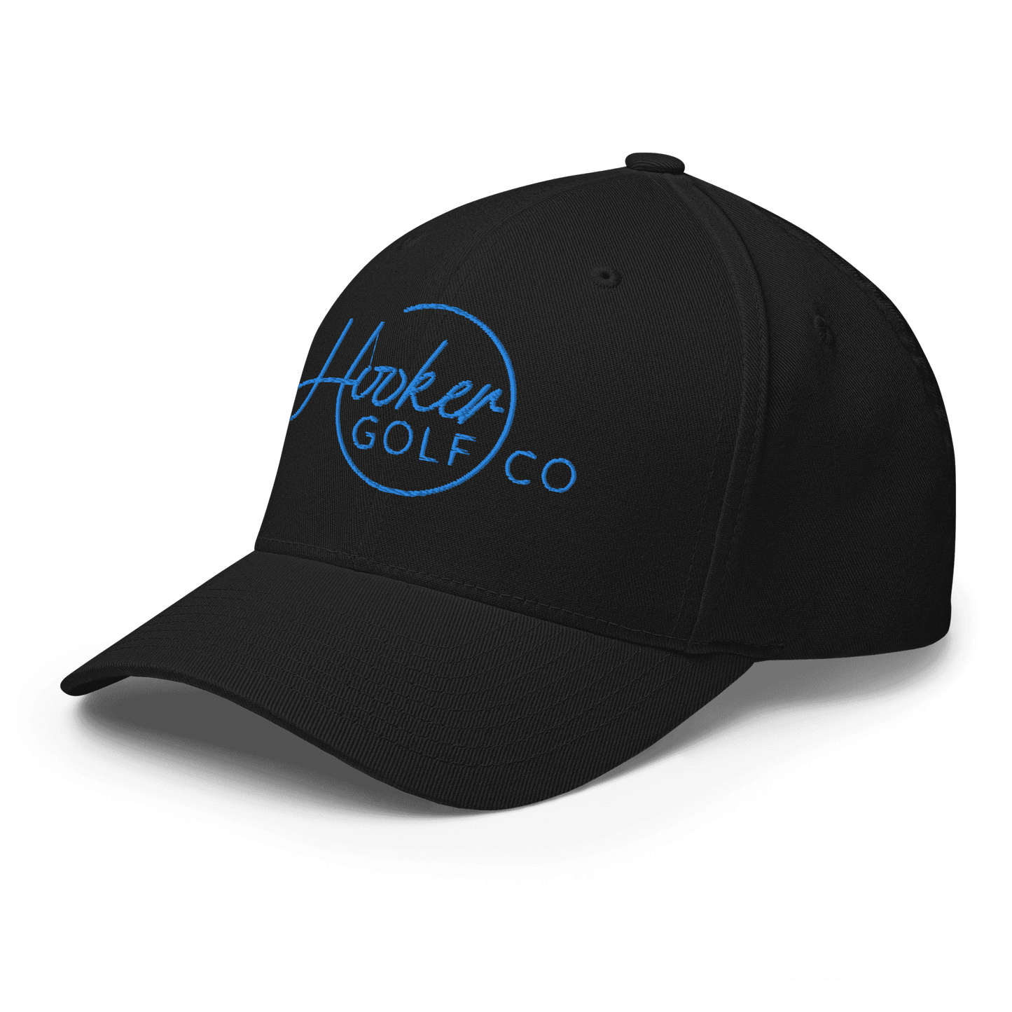 Hooker Golf Co Blue - Flexfit