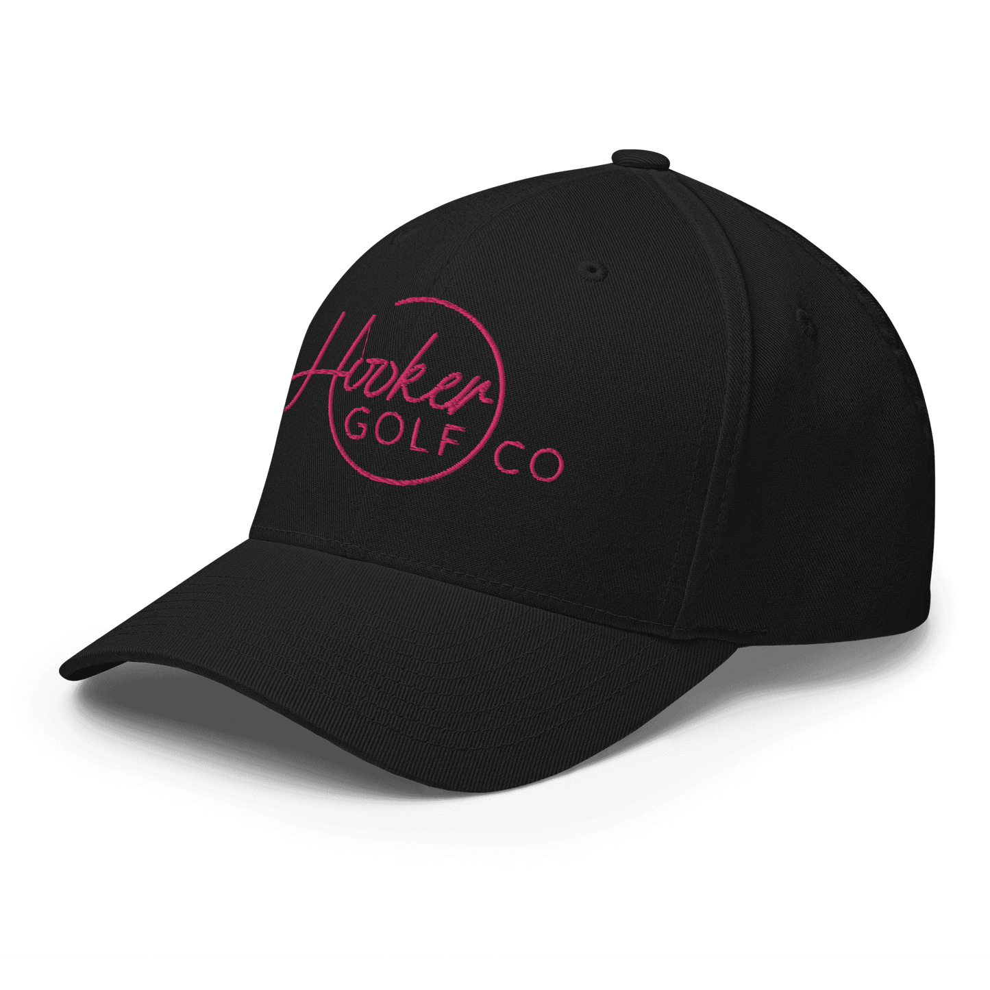 Hooker Golf Co Pink - Flexfit