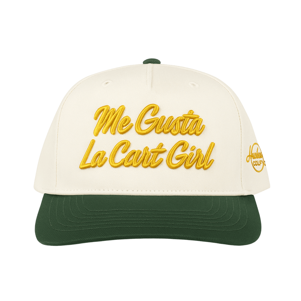 Me Gusta La Cart Girl - Snapback