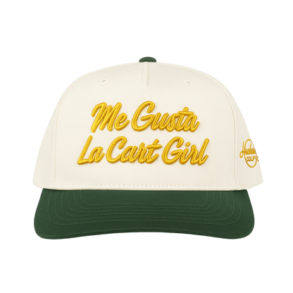 Me Gusta La Cart Girl - Snapback