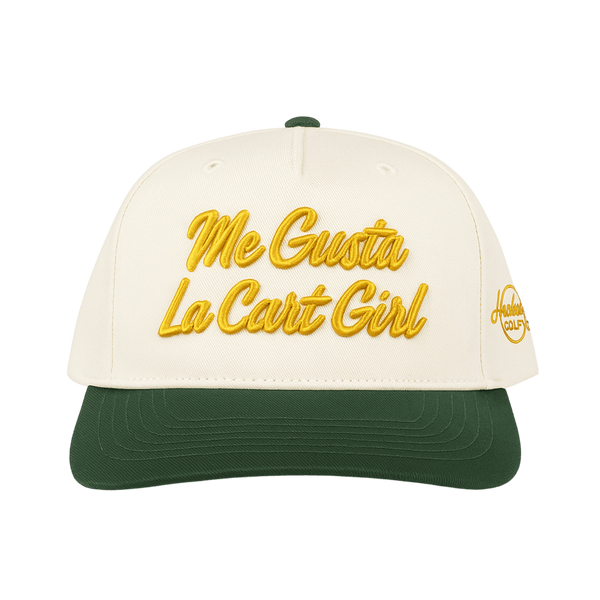 Me Gusta La Cart Girl - Snapback