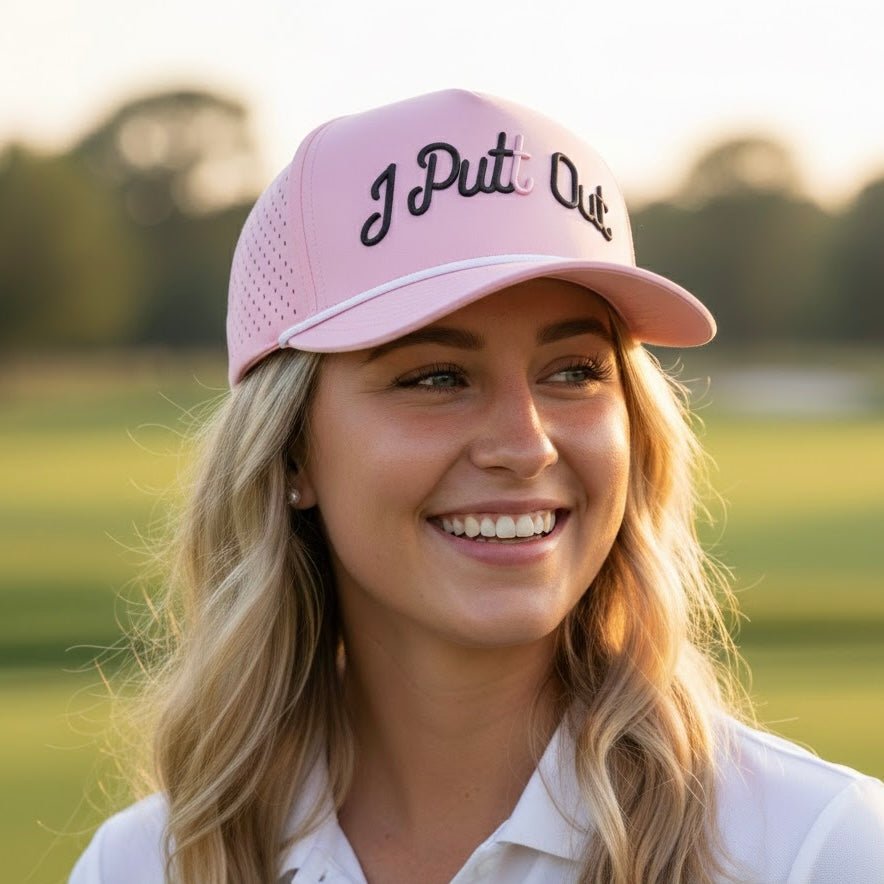 I Putt Out Pink - Ultra Performance