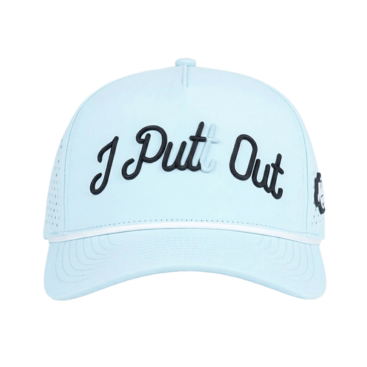 I Putt Out Blue - Ultra Performance