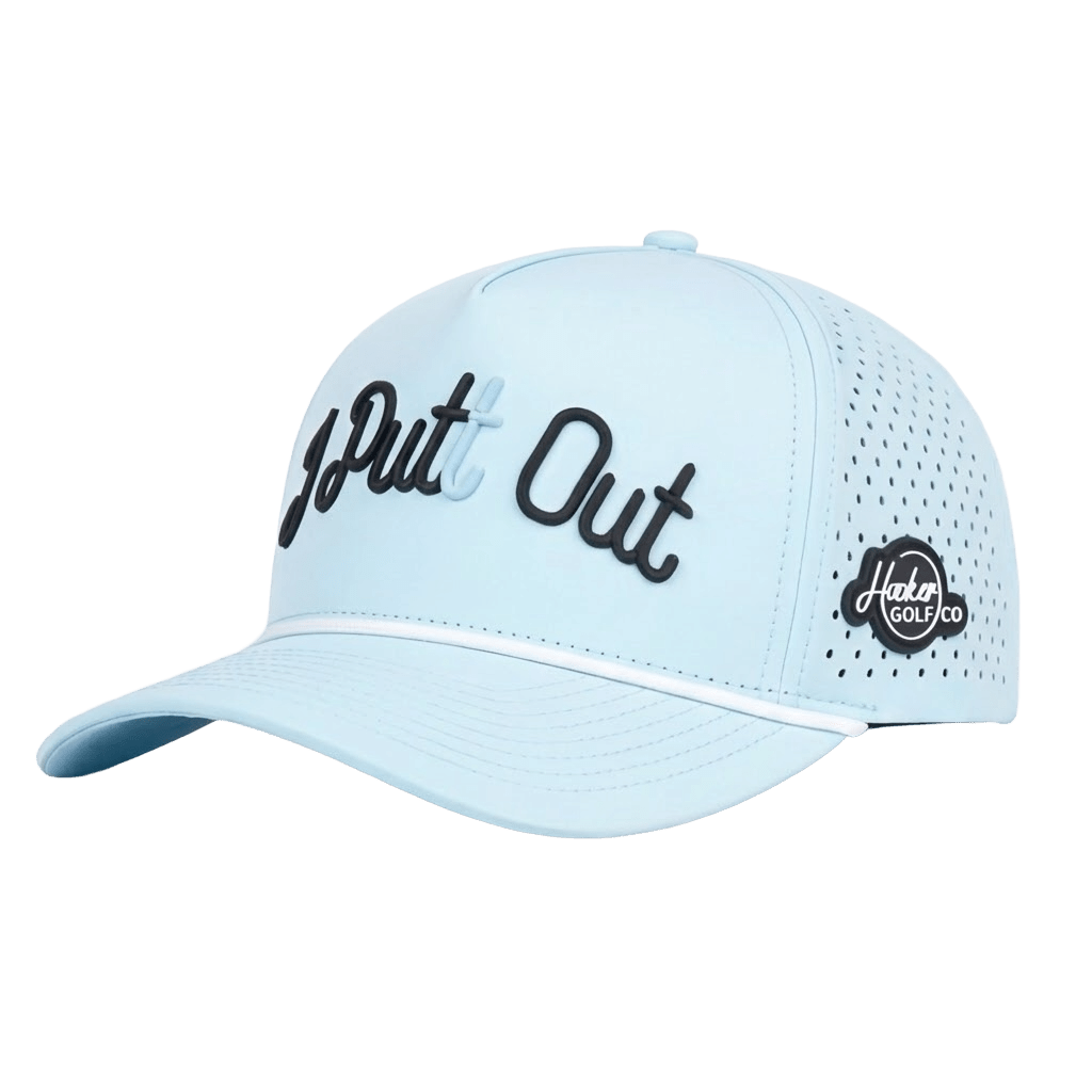 I Putt Out Blue - Ultra Performance