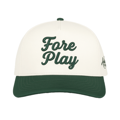 Fore Play - Snapback