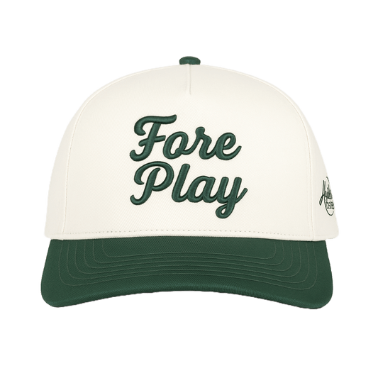 Fore Play - Snapback
