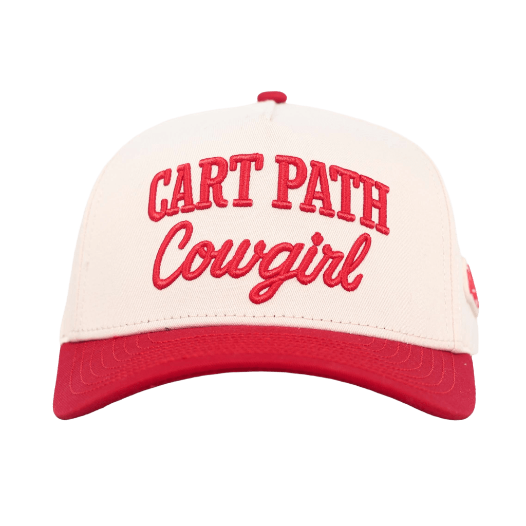 Cart Path Cowgirl - Heritage