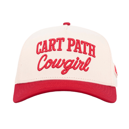 Cart Path Cowgirl - Heritage
