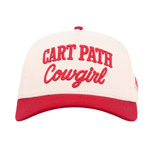 Cart Path Cowgirl - Heritage
