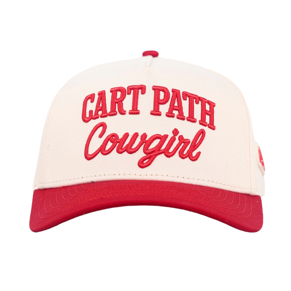 Cart Path Cowgirl - Heritage