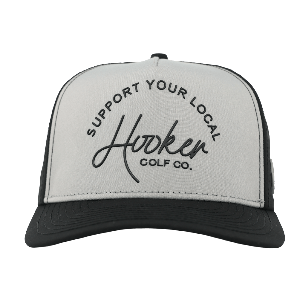 Hooker Golf Co Gray - Ultra Performance