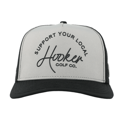 Hooker Golf Co Gray - Ultra Performance