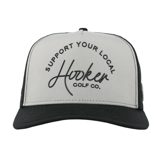Hooker Golf Co Gray - Ultra Performance