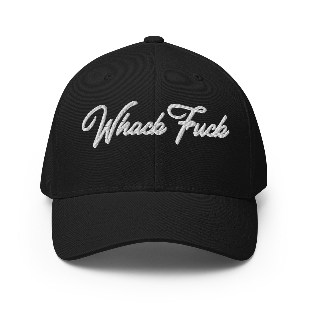 Whack Fuck FlexFit – Hooker Golf Co